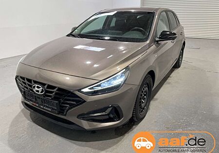 Hyundai i30 1.5 T-GDI Edition 30+ Automatik EU6d Navi LED Klim