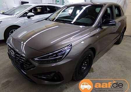 Hyundai i30 1.5 T-GDI Edition 30+ Automatik EU6d Navi LED Klim