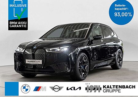 BMW iX xDrive 40 Sport PANO AHK HUD LASER LED H/K