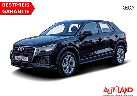 Audi Q2 35 1.5 TFSI LED Navi Sitzheizung Kamera