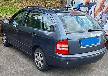 Skoda Fabia 1.4 16V Combi Classic