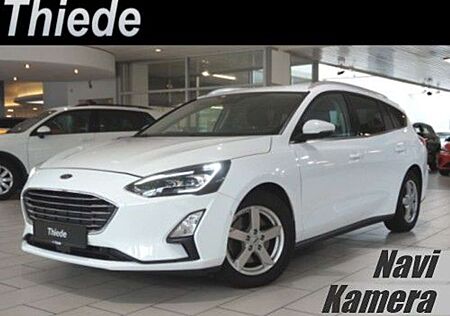 Ford Focus Turnier 2.0D TITANIUM NAVI/LED/KAMERA/SHZ