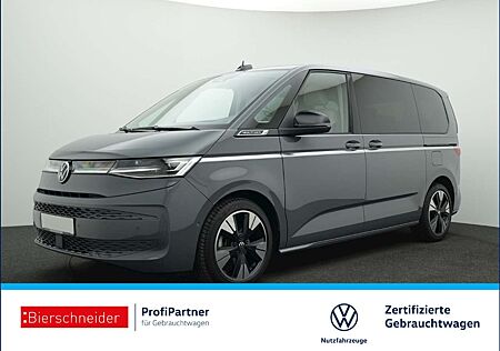 VW T7 Multivan Volkswagen 1.4 TSI eHybrid Style IQ-LIGHT NAVI EASY-OPEN ALU