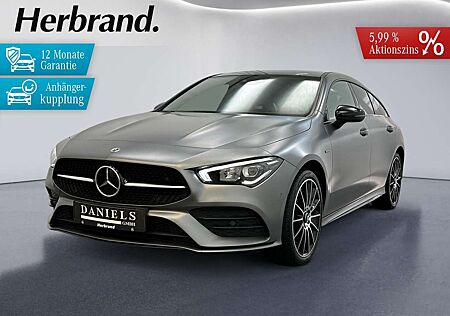 Mercedes-Benz CLA 250 e AMG *Distronic Head-Up