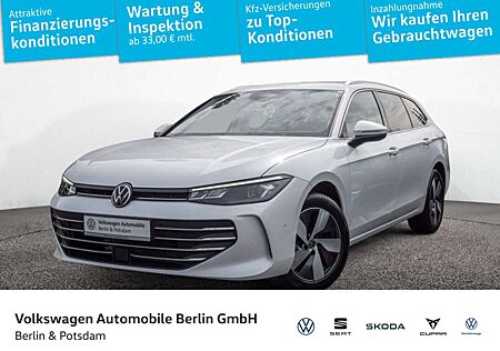 VW Passat Variant Volkswagen 1.5 eTSI DSG Business Navi Kamera