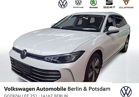 VW Passat Variant Volkswagen 1.5 eTSI DSG Business Navi Kamera