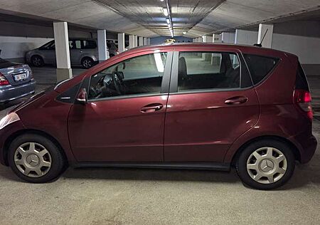 Mercedes-Benz A 160 BlueEFFICIENCY