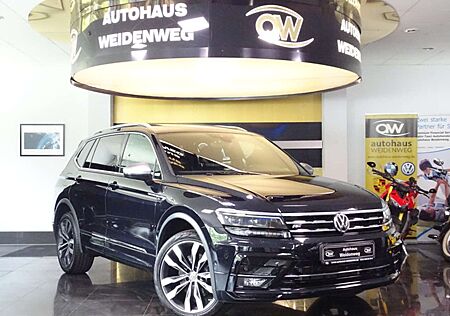 VW Tiguan Allspace Volkswagen 2.0TDI RLine LED Navi Virtu.Pano