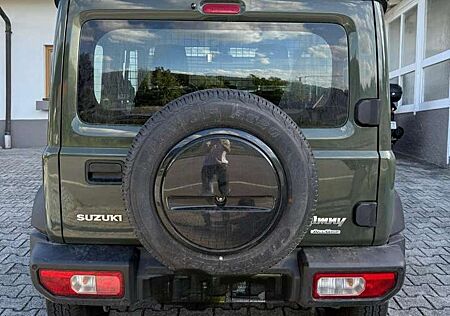 Suzuki Jimny 1.5 ALLGRIP Comfort+