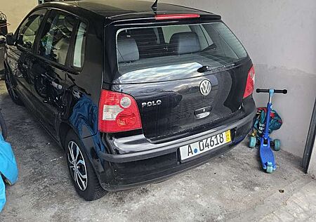 VW Polo Volkswagen 9N