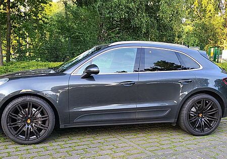 Porsche Macan S Diesel PDK