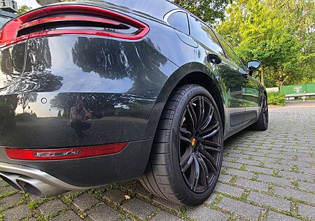 Porsche Macan S Diesel PDK