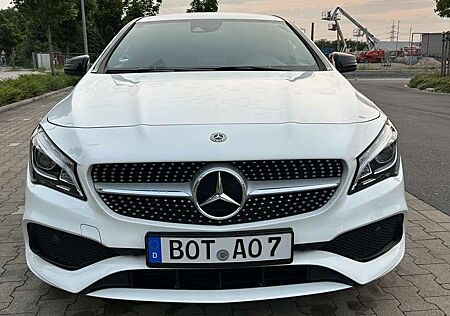 Mercedes-Benz CLA 180 7G-DCT AMG Line
