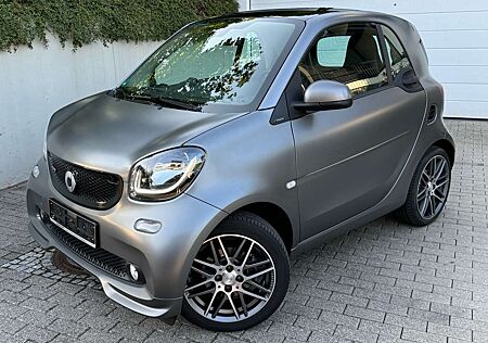 Smart brabus fortwo coupe twinamic Xclusive