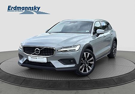 Volvo V60 B5 Cross Country Plus AWD/Navi/LED/AHK/StHz Klima