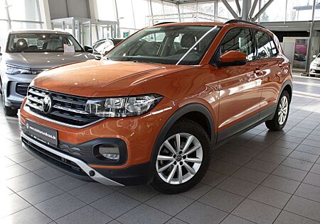 VW T-Cross Volkswagen Life 1.0 TSI Life OPF (EURO 6d)