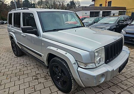 Jeep Commander 3.0 V6 CRD Limited