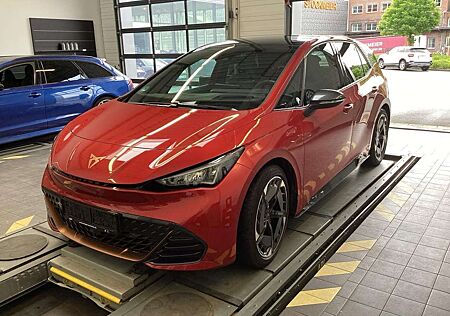 Cupra Born 150kW BLACK/20Z/ACC/HuD/PANO/KAM./WÄRMEP.
