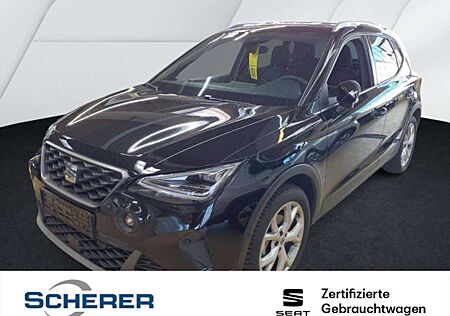 Seat Arona FR 1.0 TSI DSG LED NAVI RFK EPH ACC SHZ