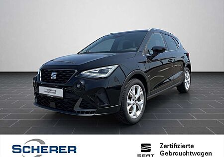Seat Arona FR 1.0 TSI DSG LED NAVI RFK EPH ACC SHZ