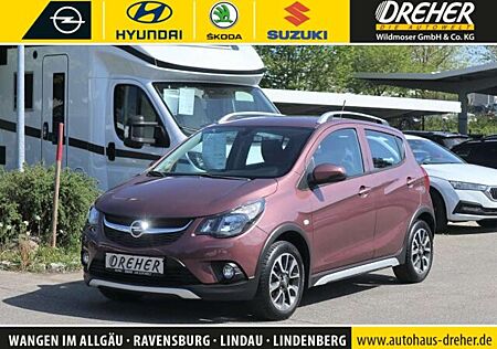 Opel Karl Rocks 1.0 Rocks Klim/Sitzhzg./MF-Lenkrad/BC
