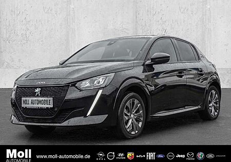 Peugeot 208 e- Allure Elektromotor 136 LED Apple CarPlay Andro