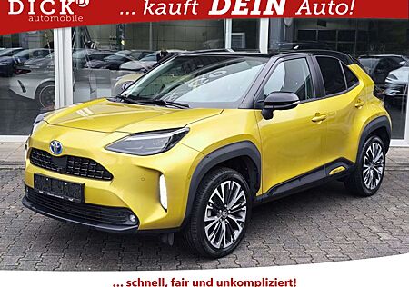 Toyota Yaris Cross Hybrid NAVI+LED+SHZ+ACC+AHK+360°+