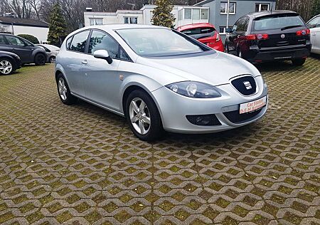 Seat Leon Stylance / Style (1P1)/Alu/Klimatronic/Tempomat/