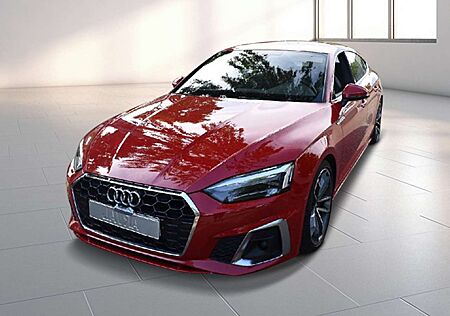 Audi A5 SB 40 TDI S-Line T T-Leder Navi LED AHK