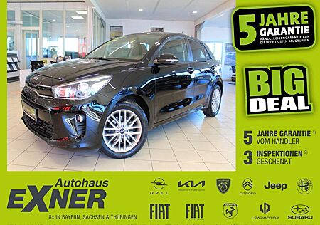 Kia Rio 1.0 T-GDI DREAM TEAM KlimaA+LM+PDC+Sitzheiz