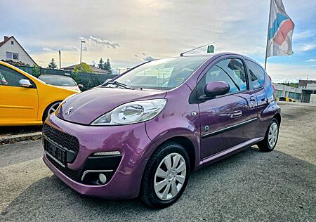 Peugeot 107 Envy