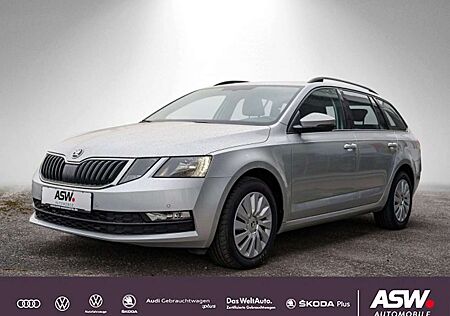 Skoda Octavia Combi Ambition 2.0 TDI DSG Navi SHZ PDC