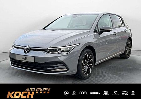 VW Golf Volkswagen VIII 1.5TSI Move Navi LED ACC