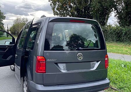 VW Caddy Volkswagen 2.0 TDI (7-Si.) Maxi Trendline