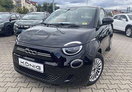 Fiat 500E Neuer 500 320km Reichweite