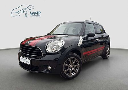 Mini Cooper Countryman /Klima./Sithz/BT/Radio/Alu.