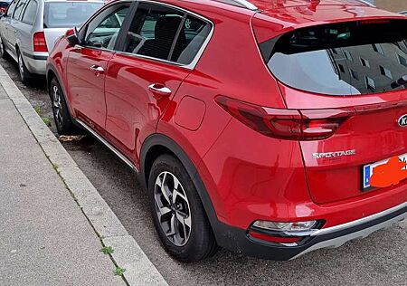 Kia Sportage 1.6 CRDI AWD Eco-Dynamics (48V M-H) DCT VISION