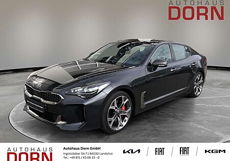 Kia Stinger GT 3.3T AWD Sportabgasanlage Glasdach