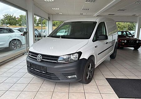 VW Caddy Volkswagen Nfz Maxi Kasten BMT 4Motion allrad 4x4