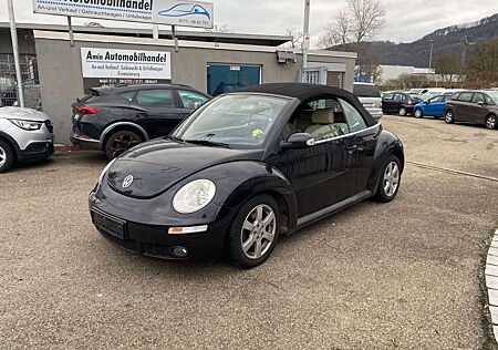 VW New Beetle Volkswagen Cabriolet 1.6