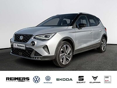 SEAT Arona FR 1.0 TSI DSG ACC ParkAss. Alcantara SpurH