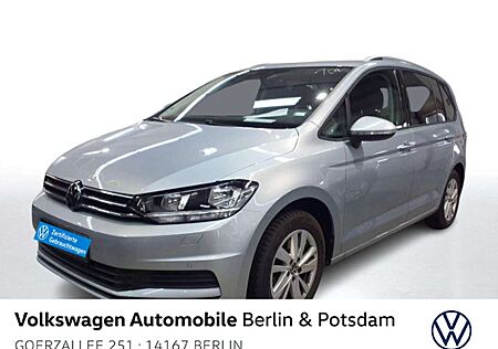 VW Touran Volkswagen 1.5 TSI DSG Comfortline Navi Kamera AHK