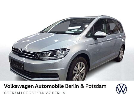 VW Touran Volkswagen 1.5 TSI DSG Comfortline Navi Kamera AHK