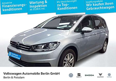 VW Touran Volkswagen 1.5 TSI DSG Comfortline Navi Kamera AHK