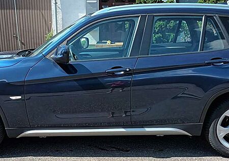 BMW X1 sDrive18i