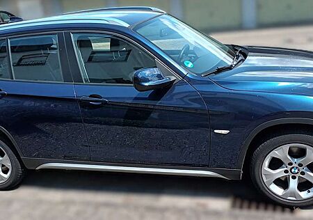 BMW X1 sDrive18i TÜV neu!