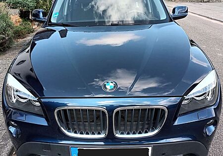 BMW X1 sDrive18i TÜV neu!