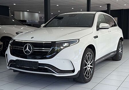 Mercedes-Benz EQC 400 400 4M*AMG*360*LASER*BURM*SHD*KEYLESS*AHK*