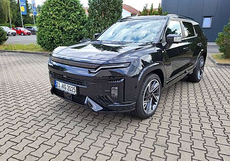 KGM Actyon Actyon 1.5 Hybrid Lux AT 360 2WD Leder