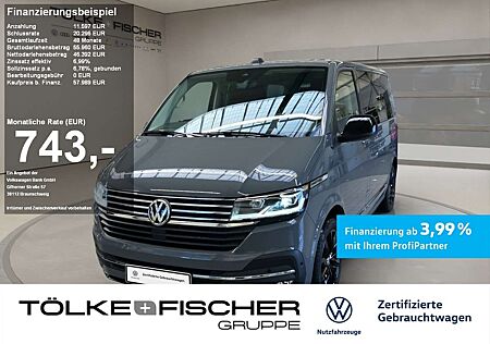 VW T6 Volkswagen .1 Multivan 2.0 TDI 4Motion Generation Six AHK